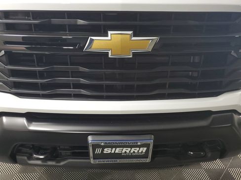 New 2026 Chevrolet Silverado 3500 W/T w/ WT Convenience Package RWD image 10