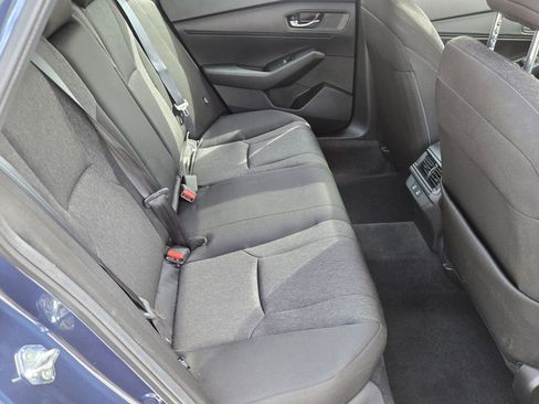 Certified 2025 Honda Accord SE image 15