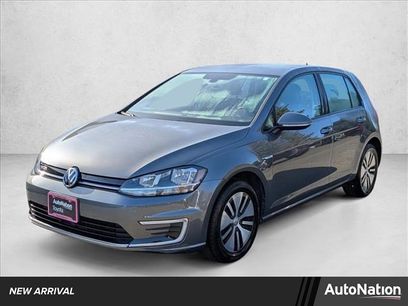 Used 2019 Volkswagen e-Golf SE w/ Driver Assistance Package