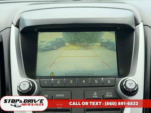 Used 2016 Chevrolet Equinox LT w/ Convenience Package AWD/4WD image 12