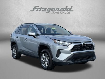 Used 2025 Toyota RAV4 XLE