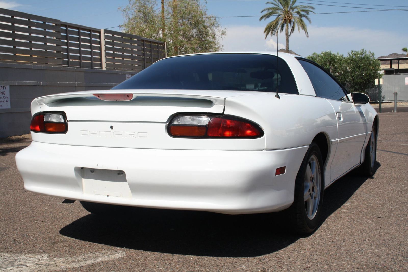 Used 1998 Chevrolet Camaro LT w/ Preferred Equipment Group 2 RWD image 4