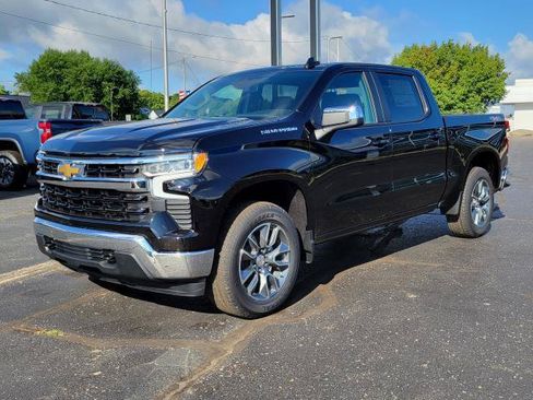 New 2026 Chevrolet Silverado 1500 LT AWD/4WD image 4
