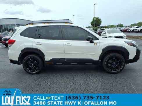 Used 2024 Subaru Forester Wilderness AWD/4WD image 30