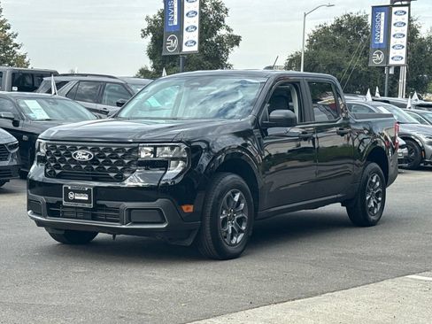 Used 2025 Ford Maverick XLT w/ 4K Tow Package AWD/4WD image 6