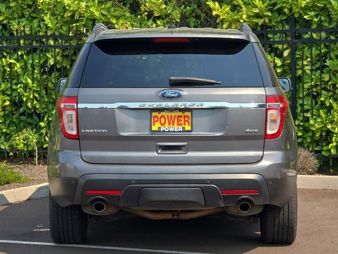 Used 2013 Ford Explorer Limited AWD/4WD image 5
