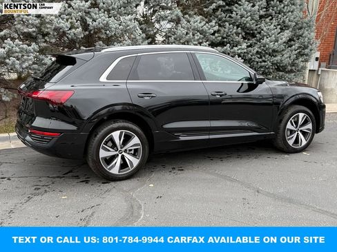 Used 2024 Audi Q8 e-tron Premium Plus image 9