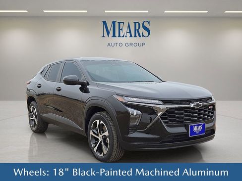 Used 2024 Chevrolet Trax RS w/ Driver Confidence Package image 8