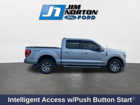 Used 2023 Ford F150 XLT w/ Equipment Group 302A High AWD/4WD image 11