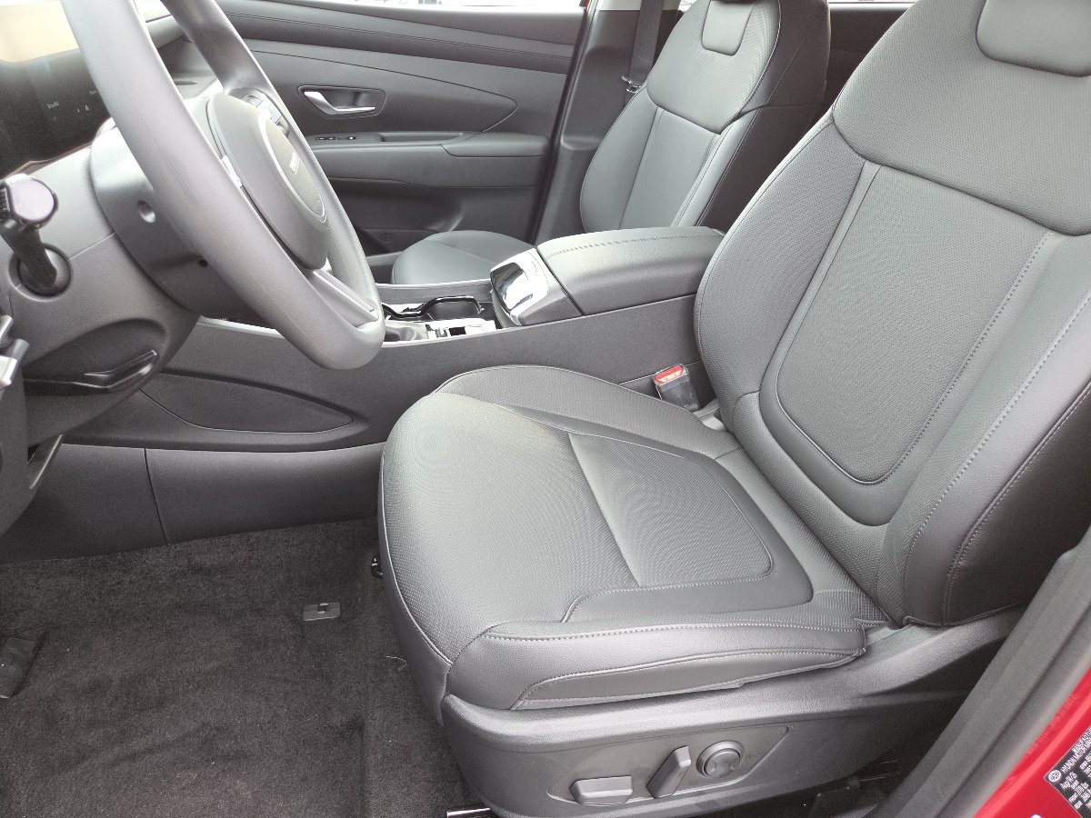New 2026 Hyundai Tucson SEL Plus AWD/4WD image 25