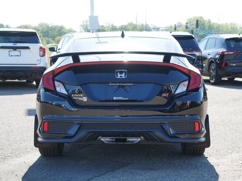 Used 2019 Honda Civic Si image 5