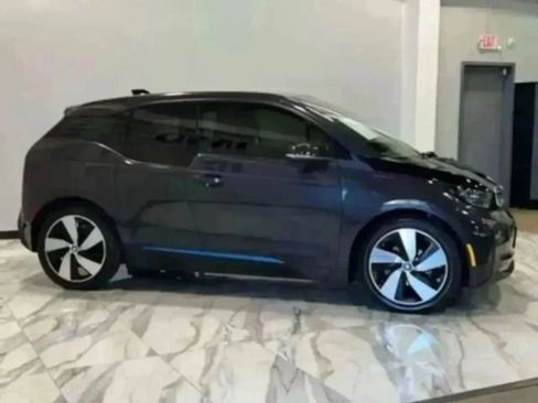 Used 2014 BMW i3 w/ Range Extender RWD image 35