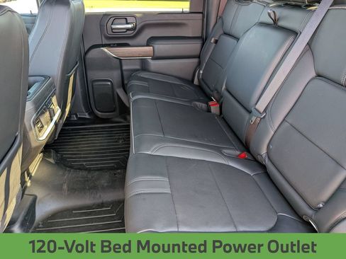 Used 2023 Chevrolet Silverado 2500 High Country w/ Technology Package AWD/4WD image 25