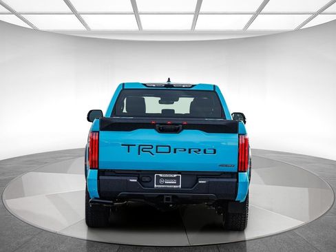 Used 2026 Toyota Tundra TRD Pro AWD/4WD image 4