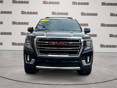 Used 2023 GMC Yukon XL SLT image 8