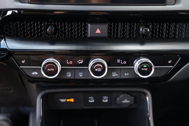 New 2027 Honda CR-V EX-L image 22
