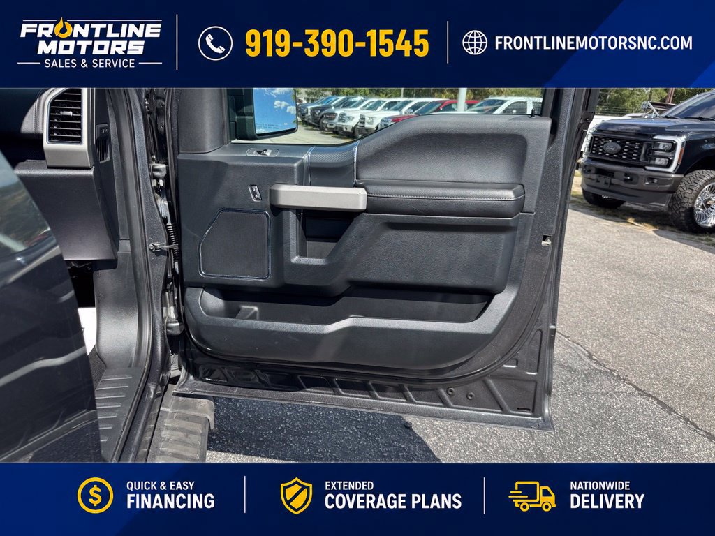 Used 2019 Ford F150 Lariat AWD/4WD image 13