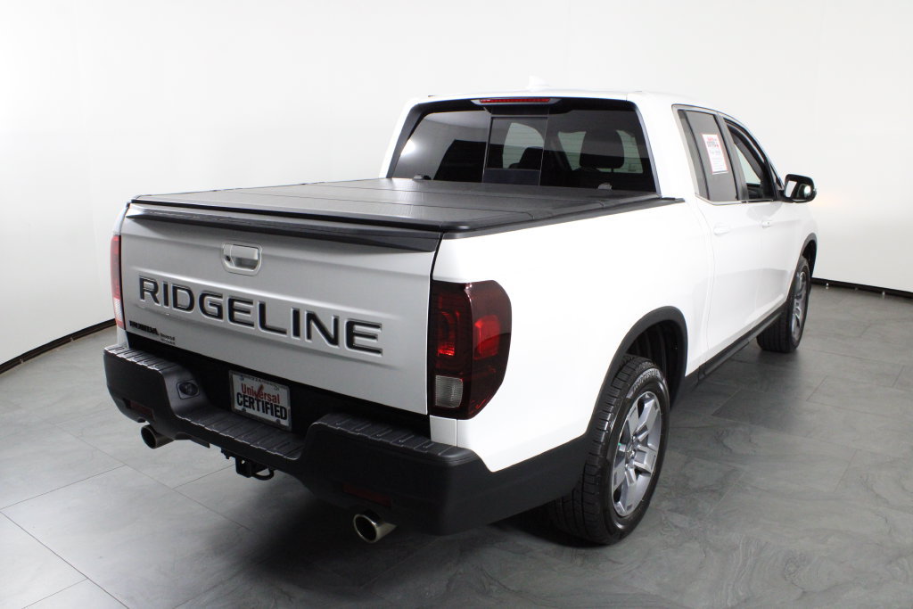 Used 2024 Honda Ridgeline RTL image 3