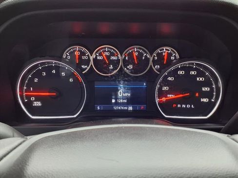 Used 2021 Chevrolet Silverado 1500 LT Trail Boss w/ Bed Protection Package image 18