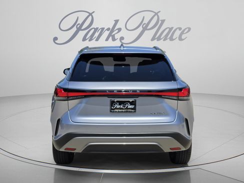 Certified 2025 Lexus RX 350 Premium Plus FWD image 4