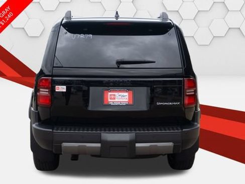 Used 2025 Toyota Land Cruiser w/ Premium Package AWD/4WD image 4