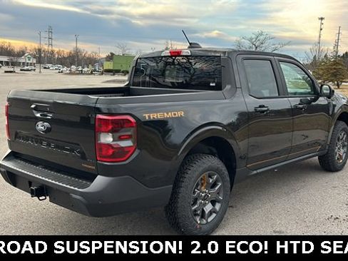 New 2026 Ford Maverick Tremor image 28