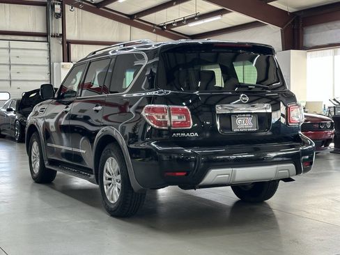 Used 2018 Nissan Armada SV w/ Driver Package image 4