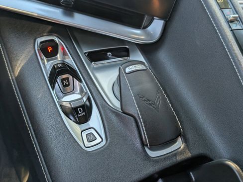 Used 2024 Chevrolet Corvette Stingray Coupe w/ 1LT image 25