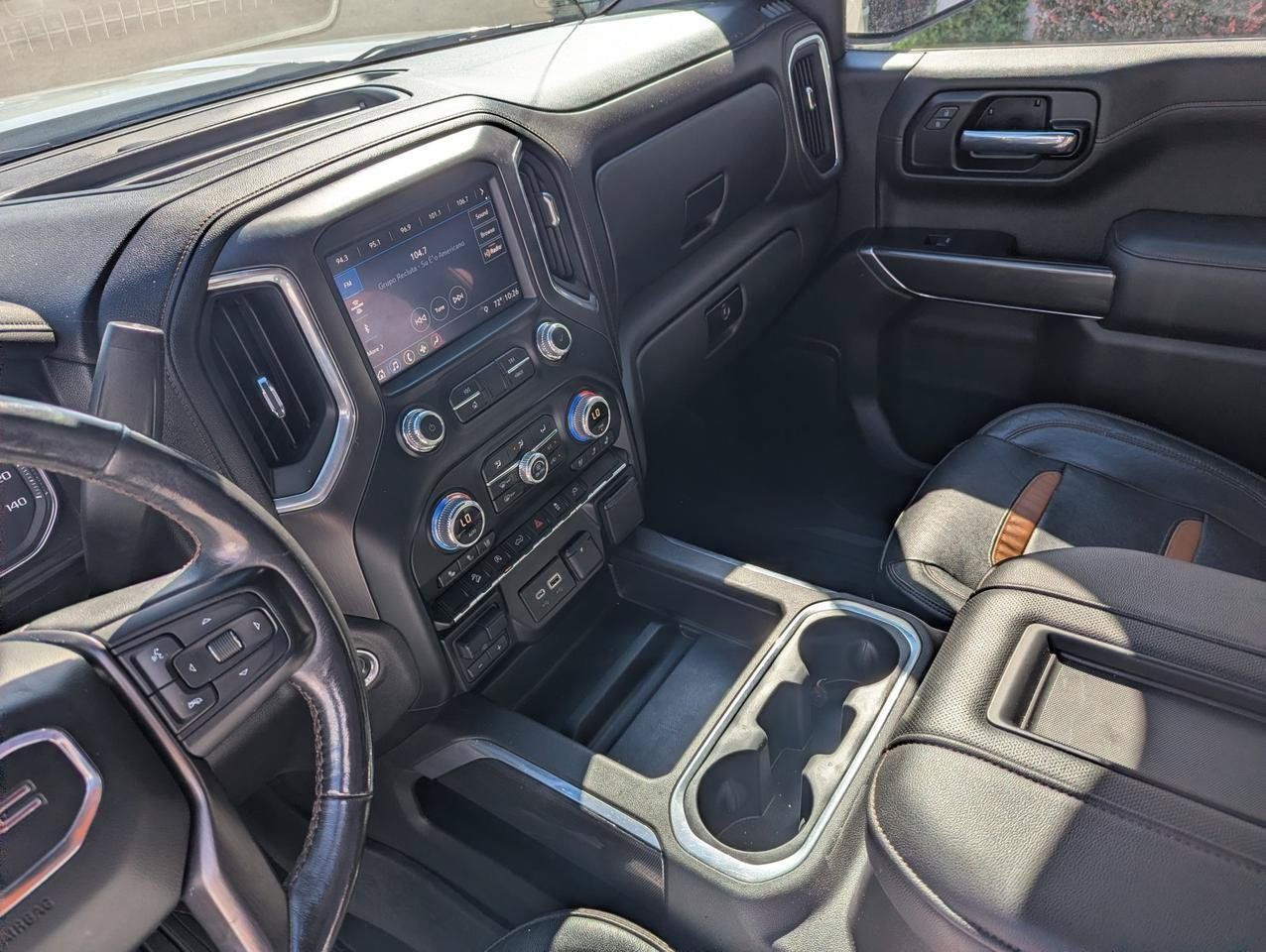 Used 2019 GMC Sierra 1500 AT4 AWD/4WD image 22