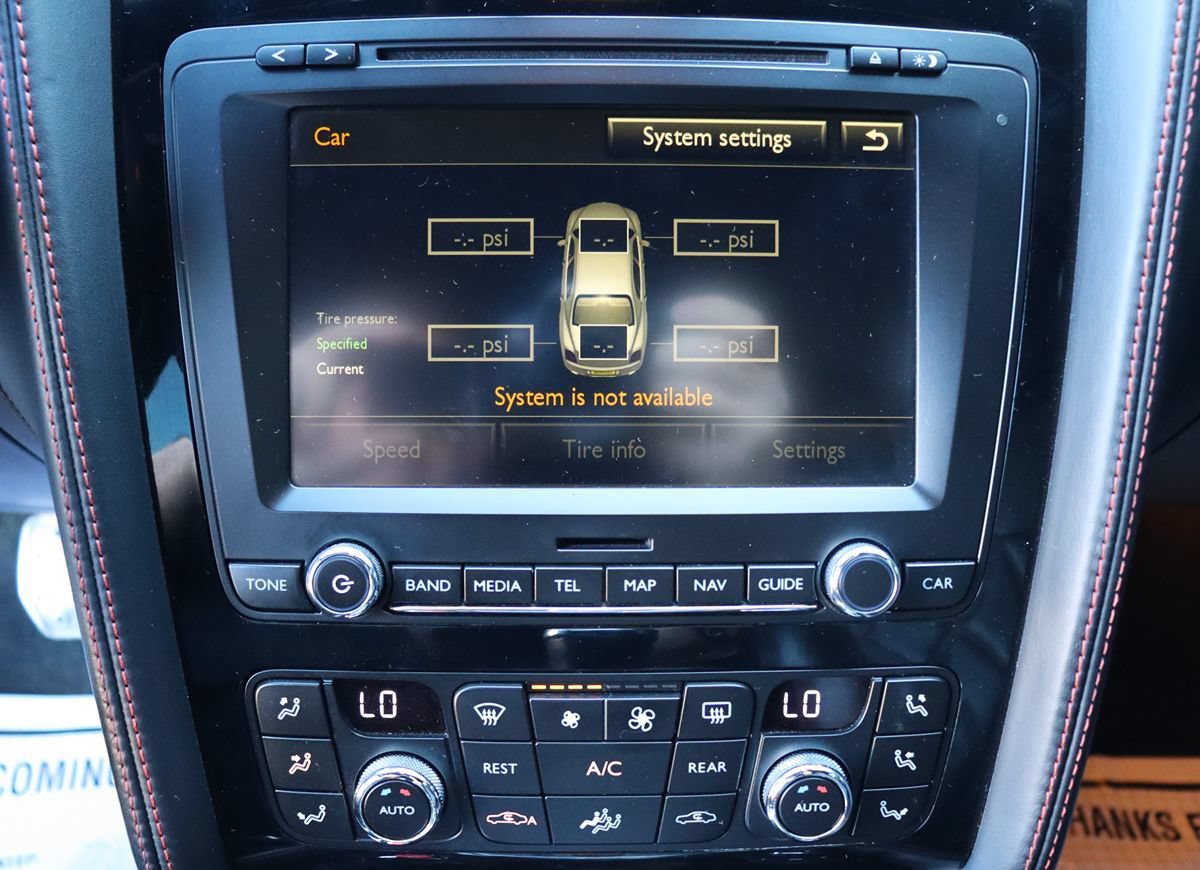 Used 2012 Bentley Flying Spur Flying Spur Speed w/ Convenience Specification Pkg AWD/4WD image 54