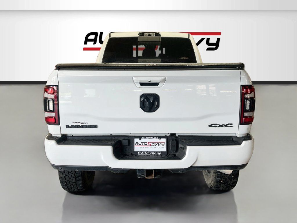 Used 2022 RAM 2500 Laramie w/ Night Edition AWD/4WD image 6