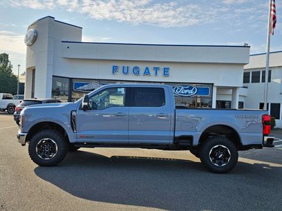 New 2025 Ford F250 Lariat w/ Lariat Ultimate Package