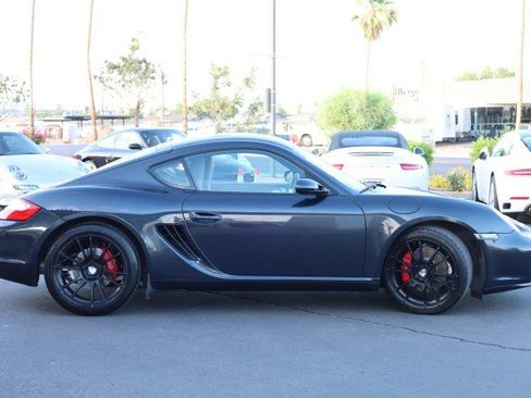Used 2007 Porsche Cayman S RWD image 13