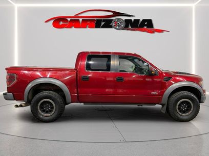 Used 2014 Ford F150 Raptor w/ Equipment Group 801A Luxury