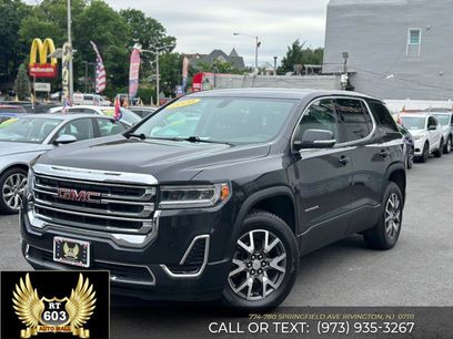 Used 2020 GMC Acadia SLE