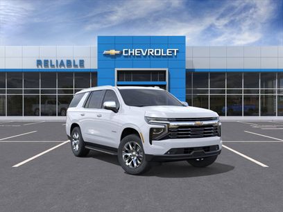 New 2026 Chevrolet Tahoe Premier