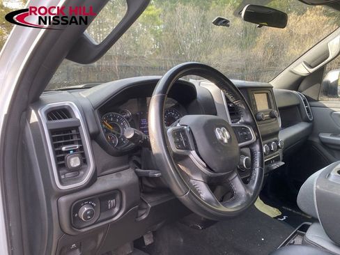 Used 2022 RAM 1500 Big Horn image 15
