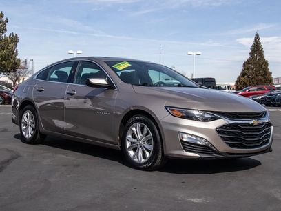 Used 2024 Chevrolet Malibu LT
