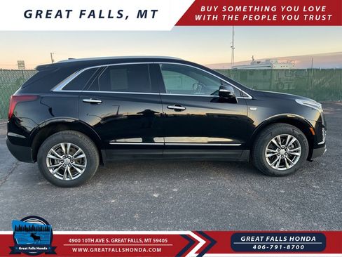 Used 2021 Cadillac XT5 Premium Luxury image 11
