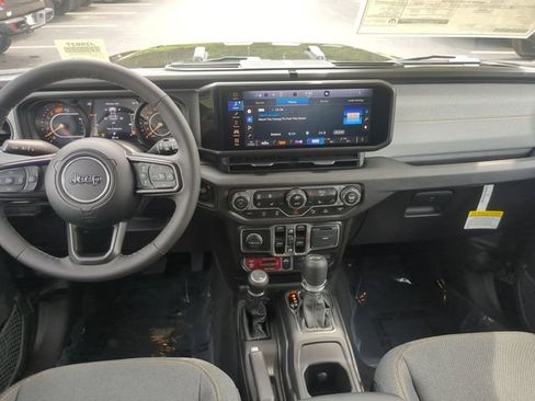 New 2025 Jeep Wrangler Unlimited Sport image 45