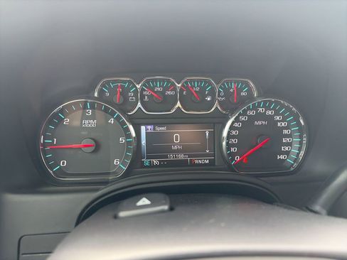 Used 2016 Chevrolet Tahoe LT RWD image 17