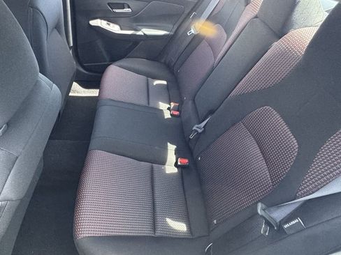 New 2026 Nissan Sentra SR w/ Floor Mat Package FWD image 25