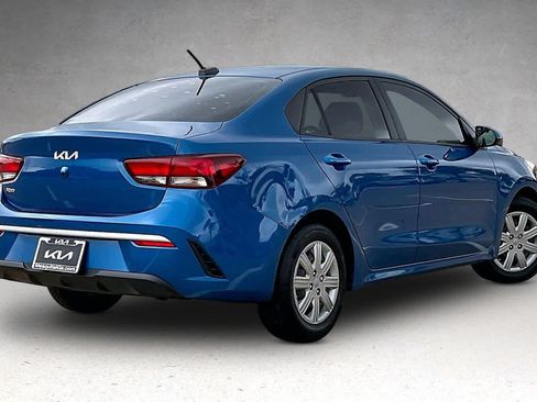 Certified 2023 Kia Rio S FWD image 20
