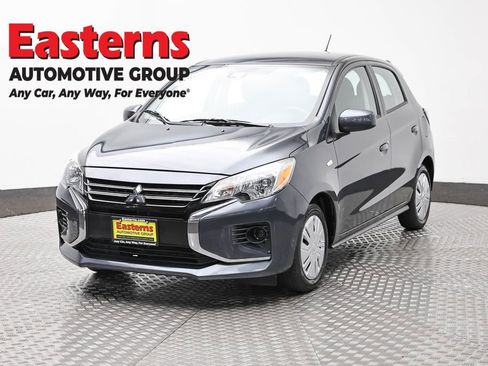 Used 2024 Mitsubishi Mirage FWD image 1
