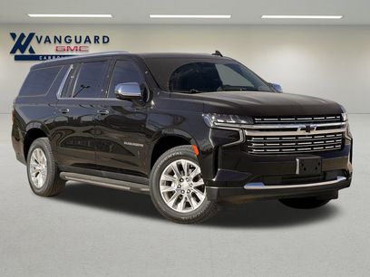 Used 2023 Chevrolet Suburban Premier w/ Advanced Technology Package