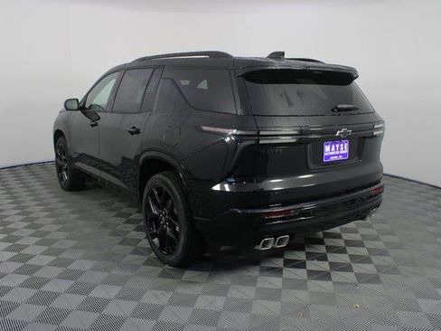 New 2026 Chevrolet Traverse RS image 28