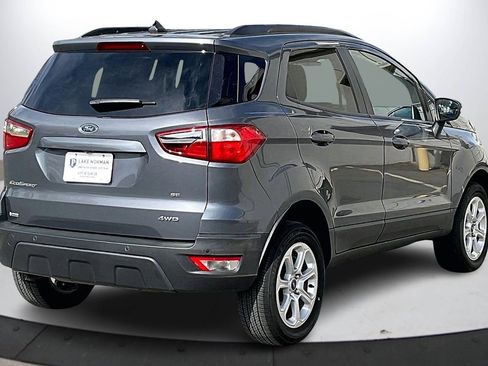 Used 2020 Ford EcoSport SE AWD/4WD image 9
