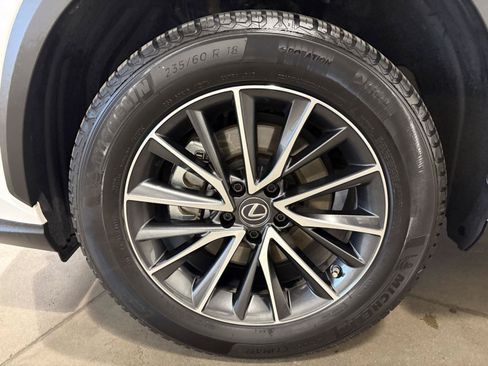 Used 2023 Lexus NX 350h AWD w/ Towing Package (2000 Lbs) image 50