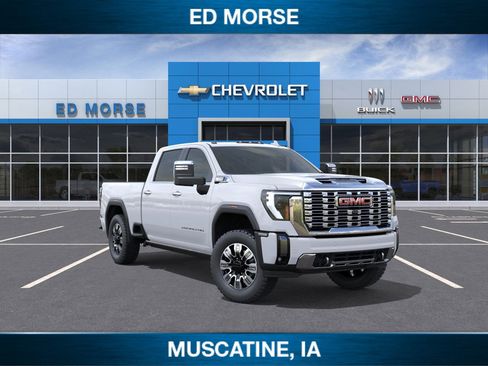 New 2026 GMC Sierra 2500 Denali w/ Denali Reserve Package image 1