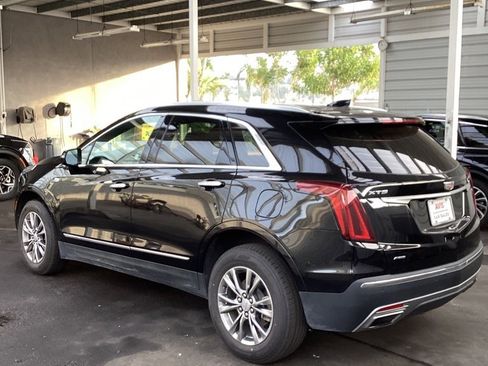 Used 2023 Cadillac XT5 Premium Luxury image 7